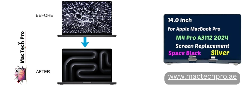 MacBook Pro A3112 Screen Replacement